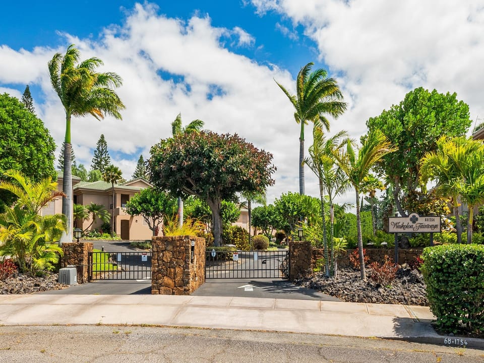 Entry for Waikoloa Fairways