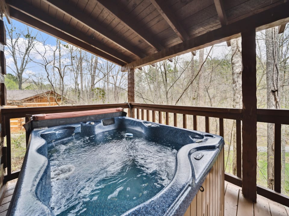 Hot Tub