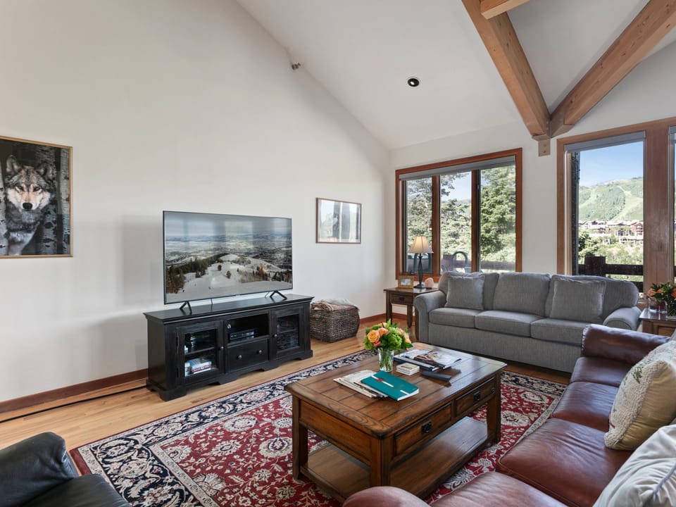 Enclave at Deer Valley - Two Bedroom with Spa #5 Apartment in Park City