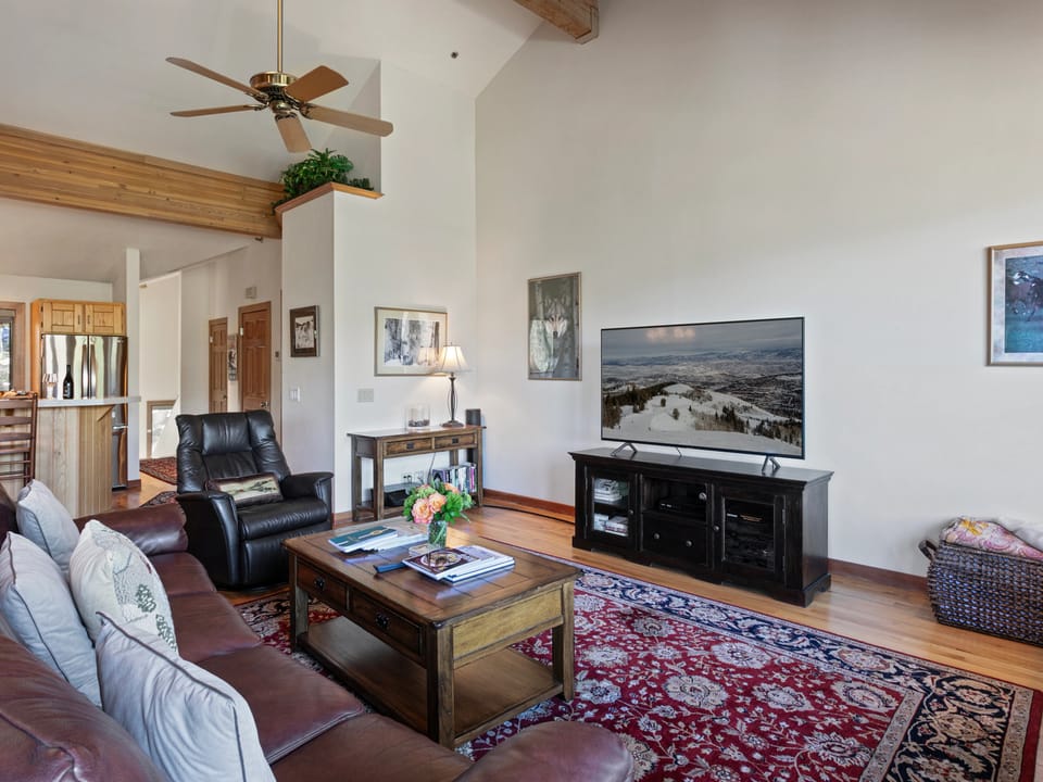Enclave at Deer Valley - Two Bedroom with Spa #5 Apartment in Park City