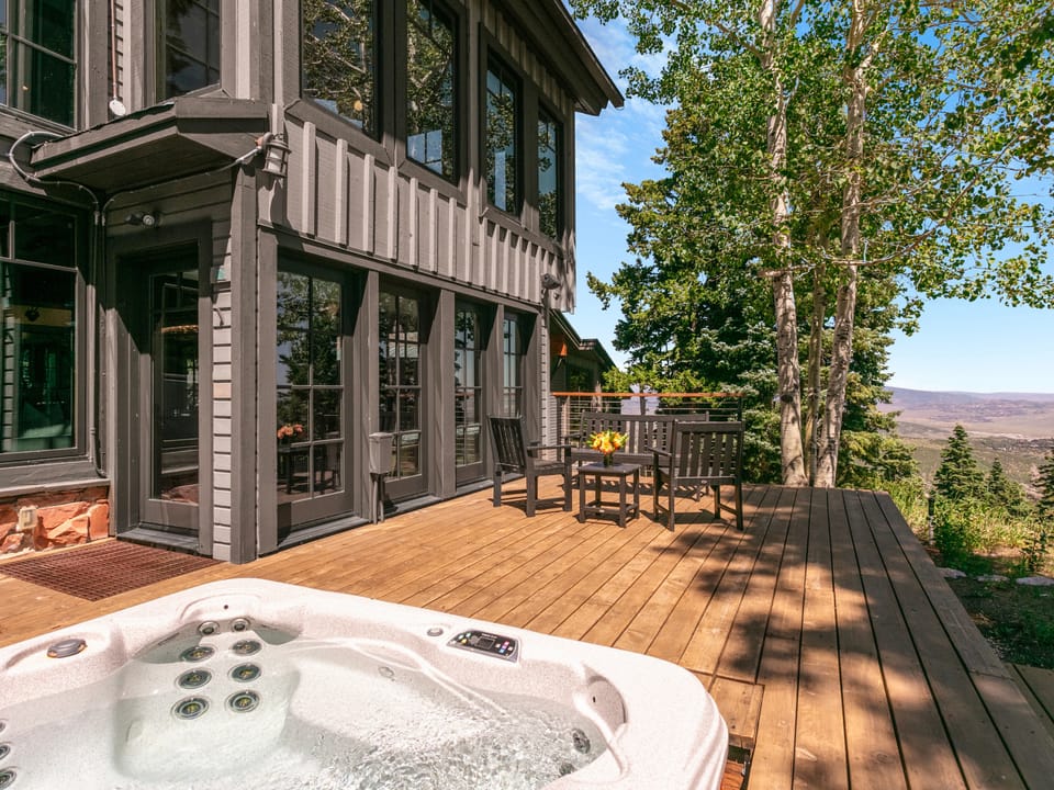 Stag Lodge at Deer Valley Resort - 4 Bed w/ Spa #7 Apartment in Park City
