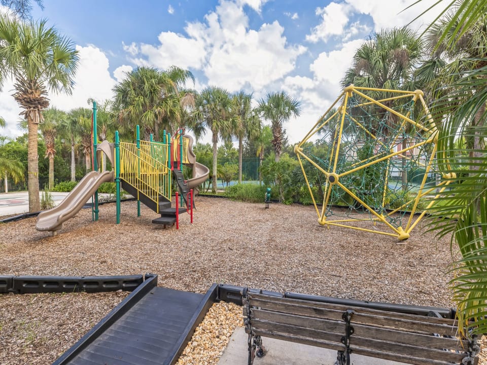 Outdoor Play Area