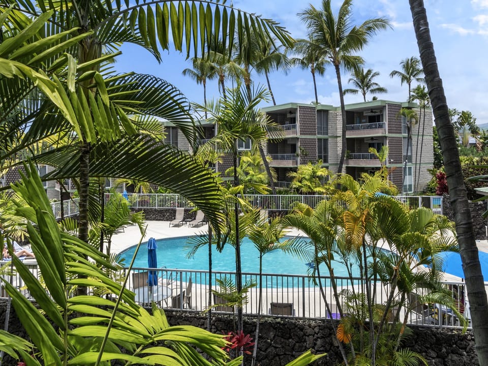 Lanai View