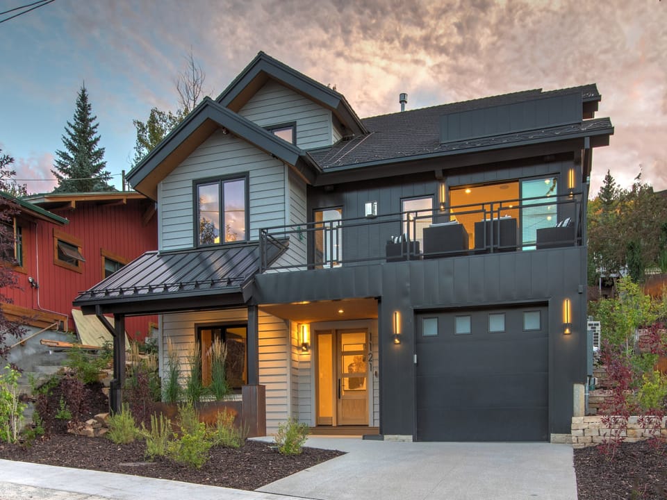 Brand New Construction with Lux Design