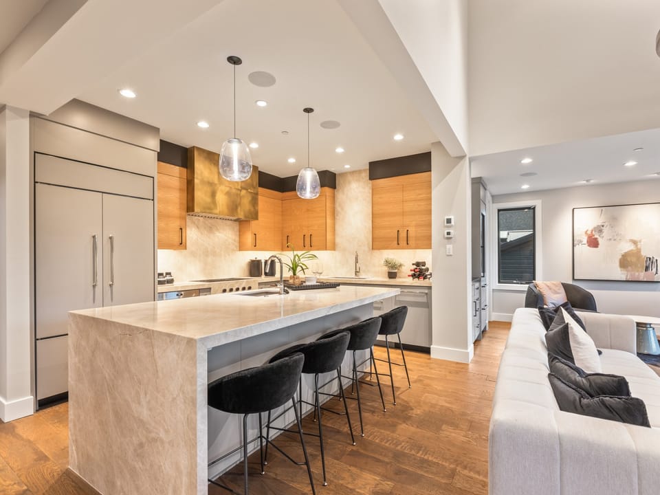 Brand New Construction with Lux Design