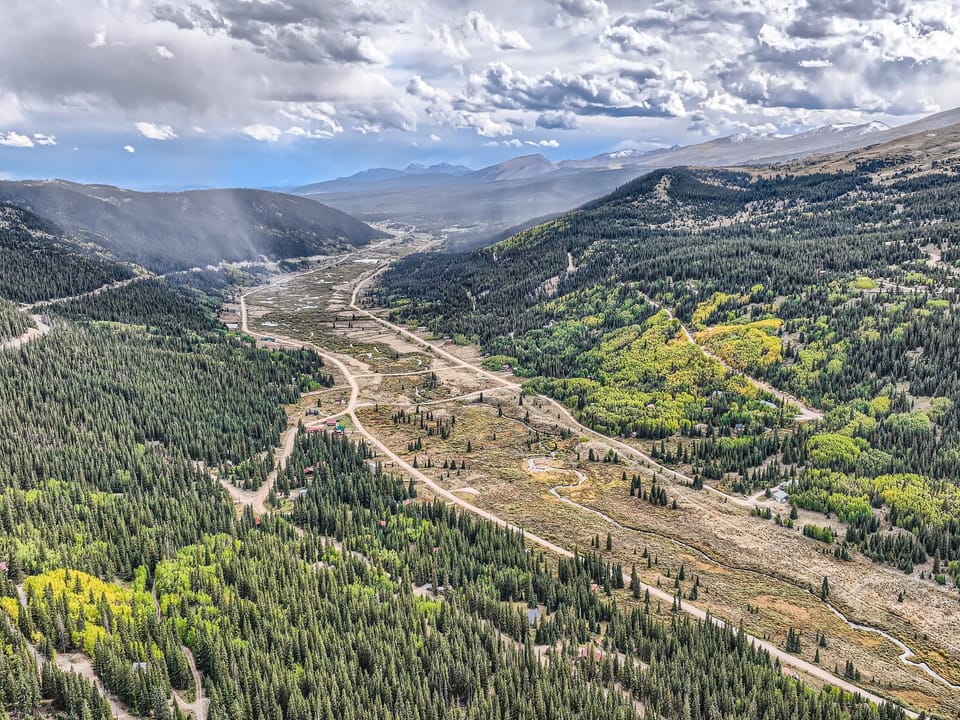 Placer Valley is one of Colorado's most scenic neighborhoods!
