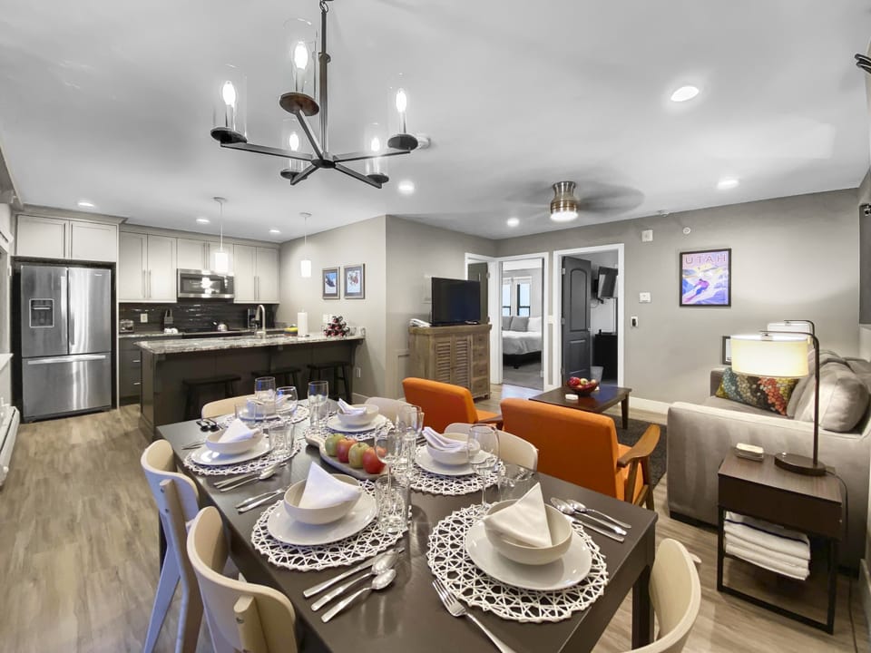 Edelweiss Mountain Dream! - a SkyRun Park City Property - Welcome to your Secret Hideaway at Edelweiss!