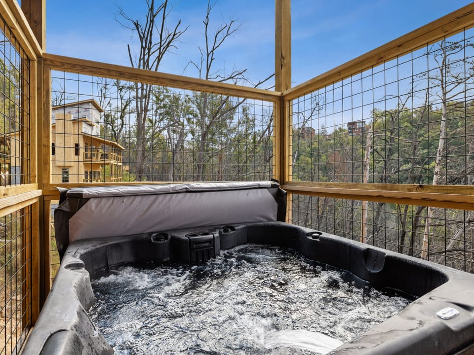 Hot Tub