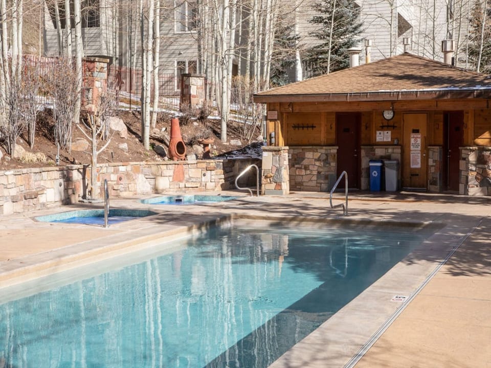 Pool and Hot Tubs
