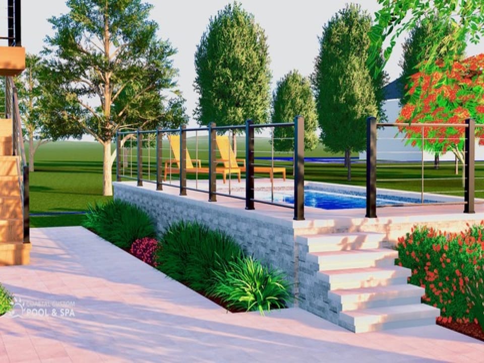 Pool Estimated Date November 2025