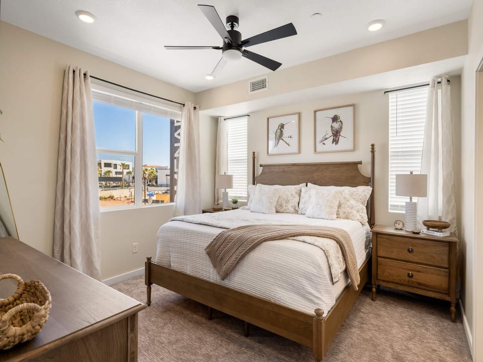 Bedroom