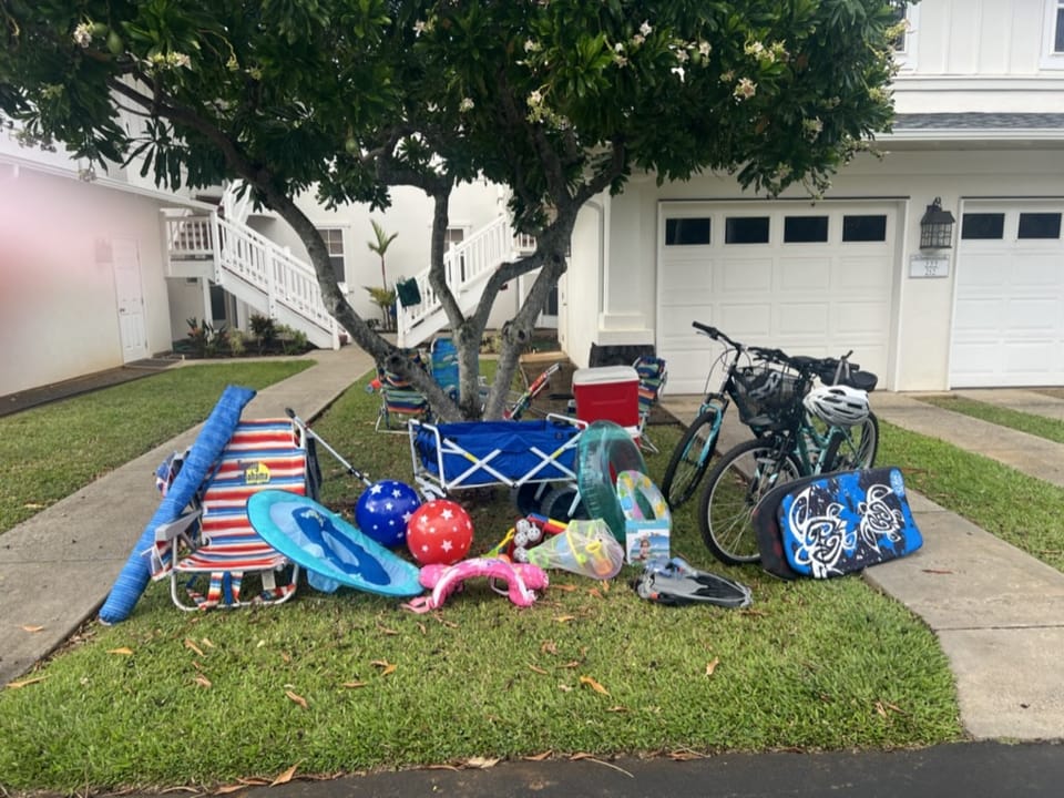 Beach Toys & Gear