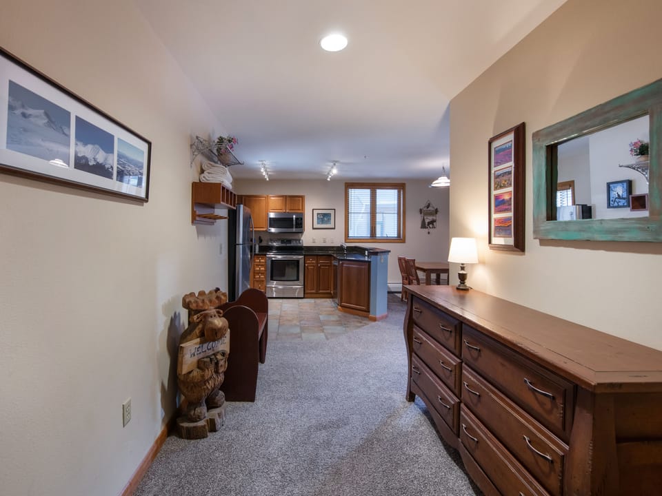 Premium Unit 1327 - 1 Bedroom - Zephyr Mountain Apartment in Winter Park