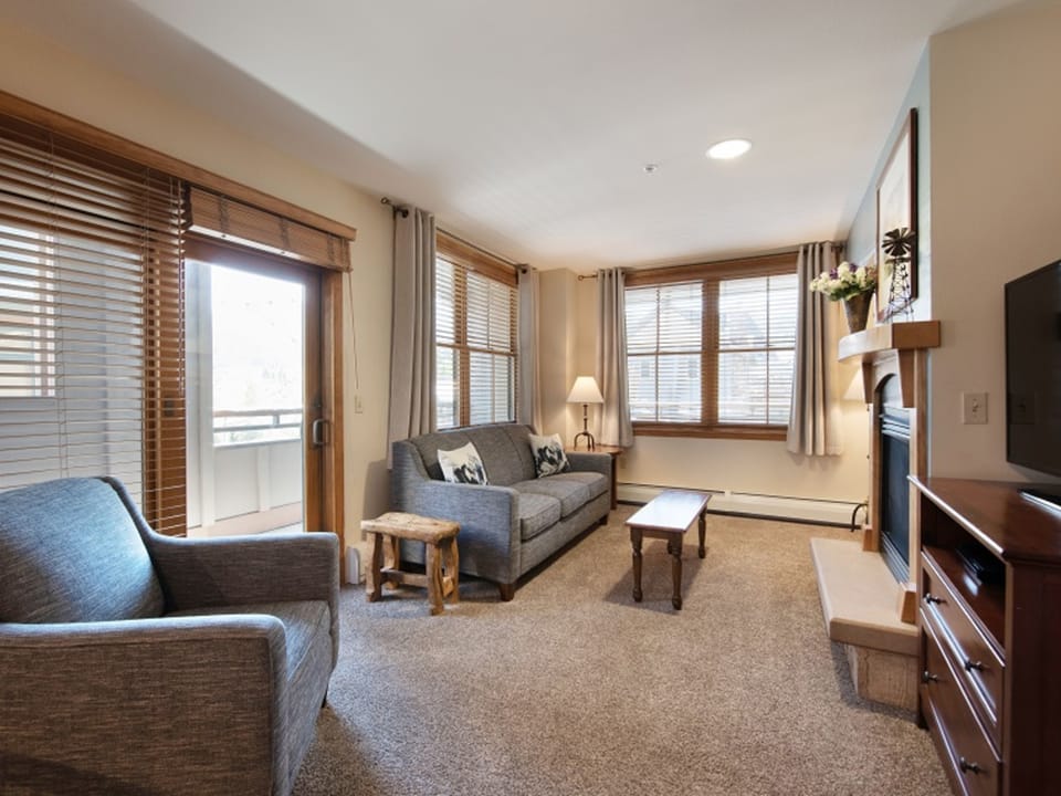 Premium Unit 1327 - 1 Bedroom - Zephyr Mountain Apartment in Winter Park