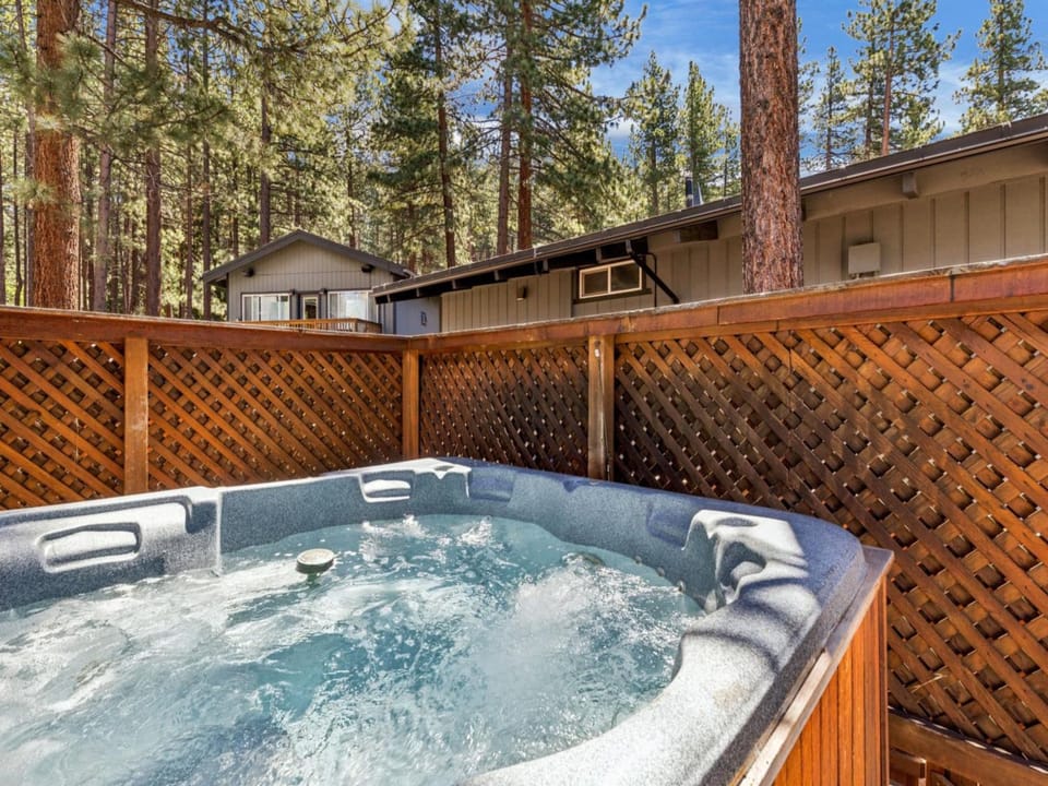 Hot Tub
