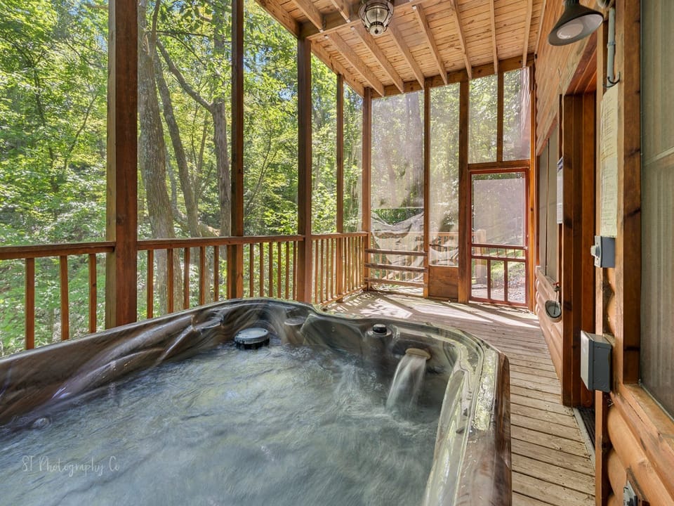 Hot Tub