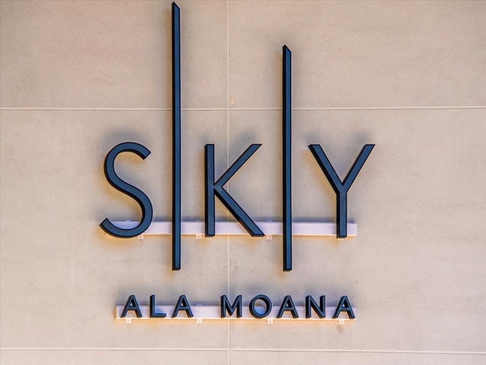 Sky Ala Moana