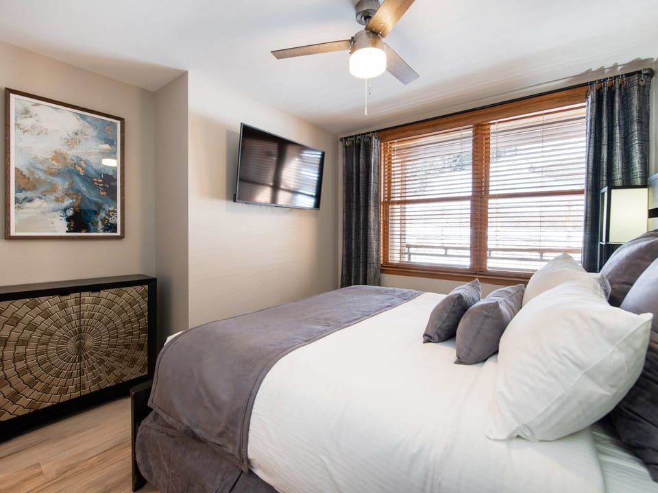 Premium Unit 1307 - 1 Bedroom - Zephyr Mountain Apartment in Winter Park