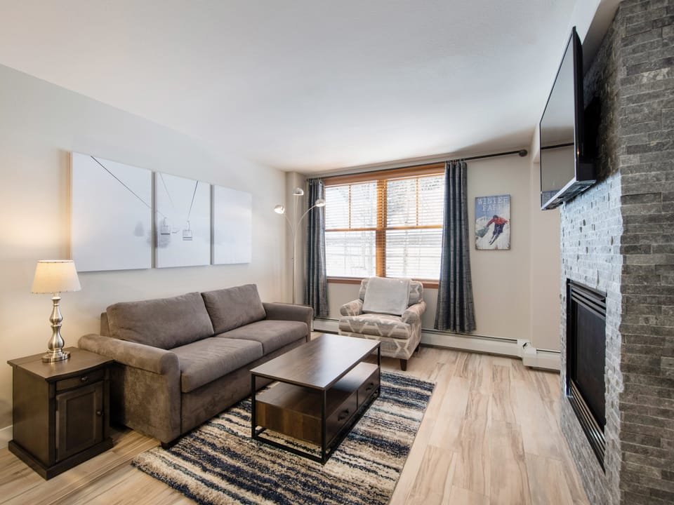 Premium Unit 1307 - 1 Bedroom - Zephyr Mountain Apartment in Winter Park