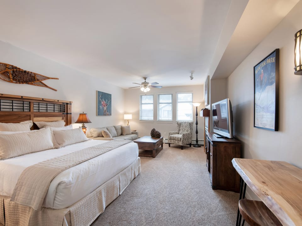Premium Unit 4643- Fraser Crossing/Founders Pointe Apartment in Winter Park