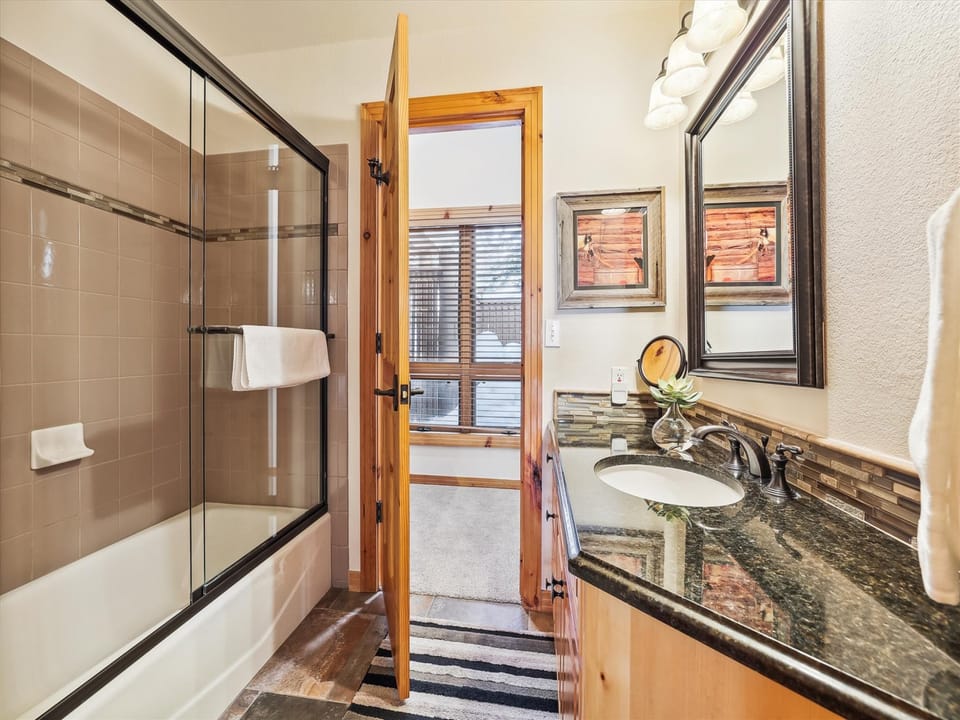Bathroom - Elk Ridge 432 - Breckenridge Vacation Rental