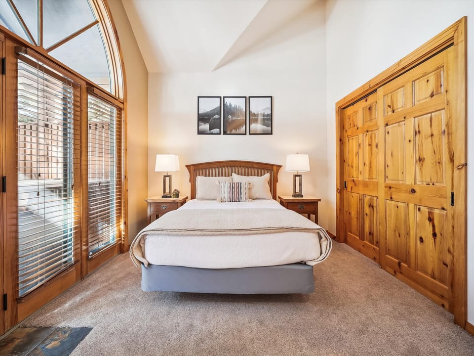 Bedroom - Elk Ridge 432 - Breckenridge Vacation Rental