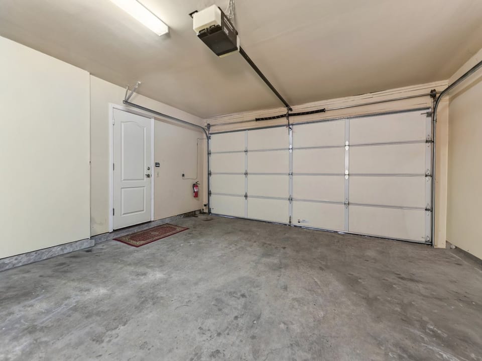 2 Car Garage