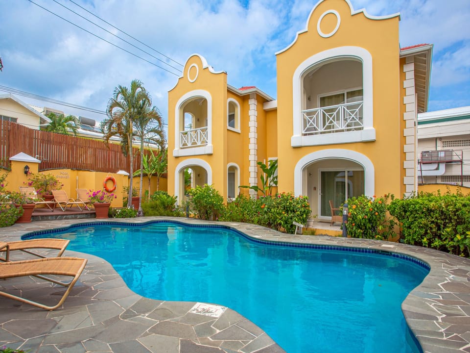 Communal Pool
