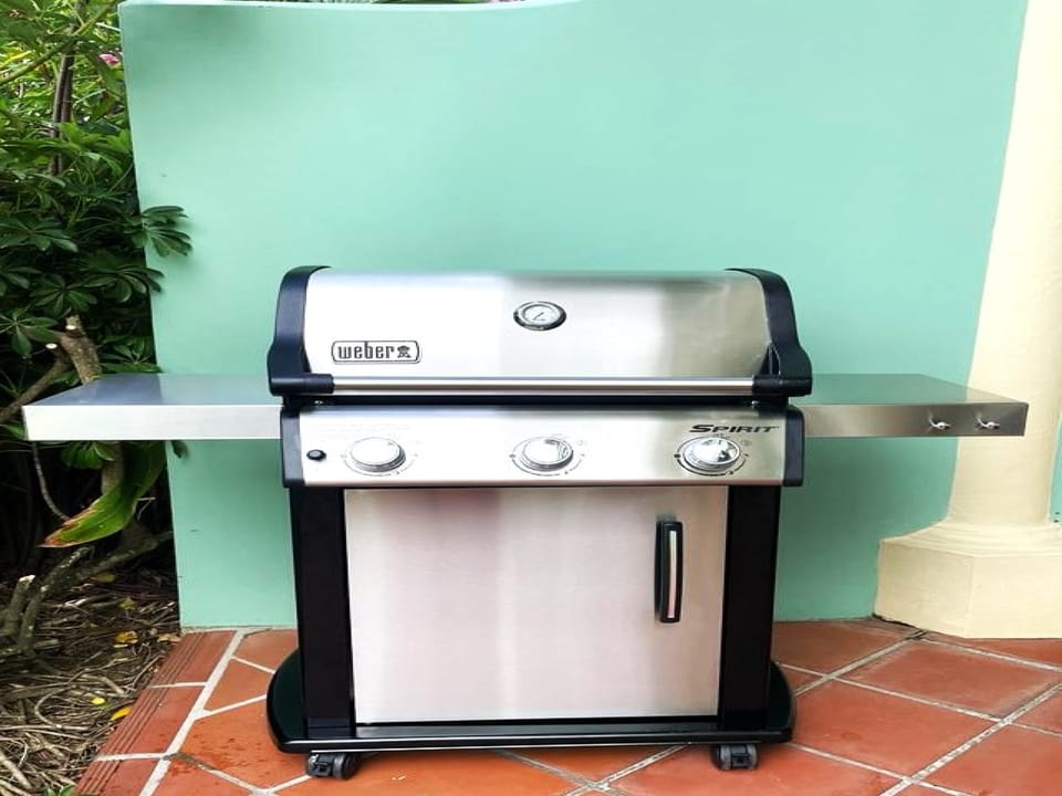 Outdoor BBQ