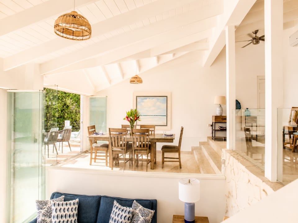 Dining Room area