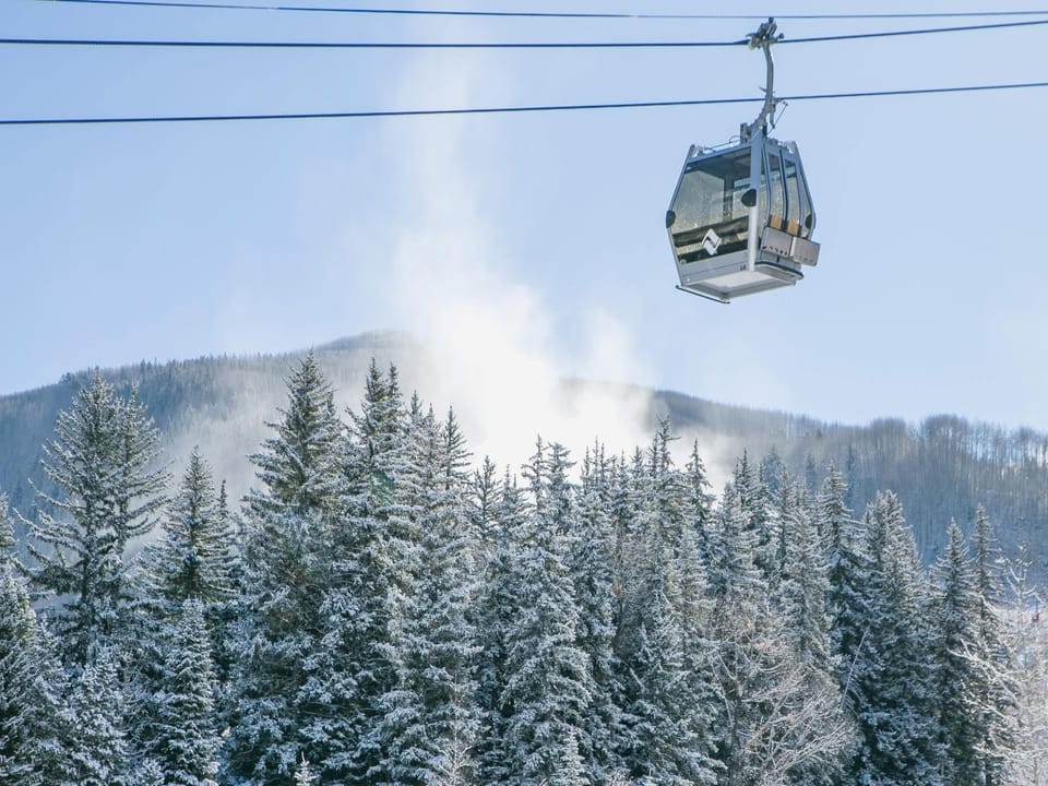 Vail Gondola