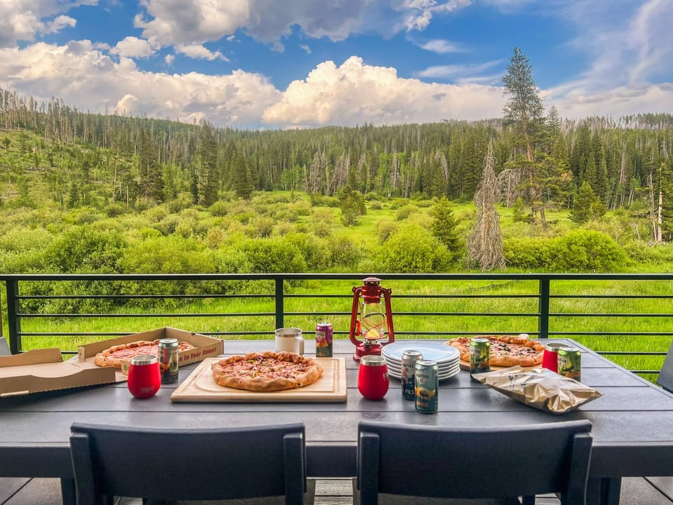 The mind rests with views like this to take in.