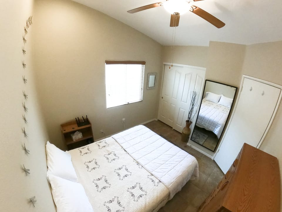 Bed