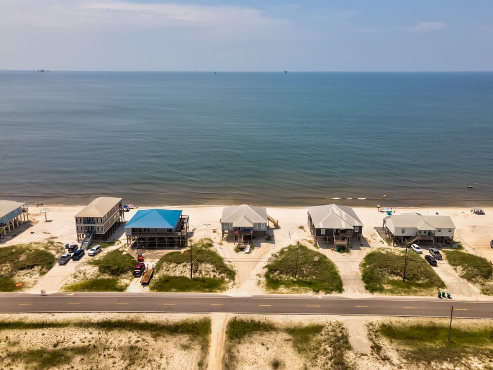 049 Grace Wins Dauphin Island Beach Rentals