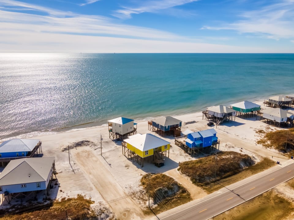 040 Transparent Sea - 105 Tampico Ct Dauphin Island Alabama