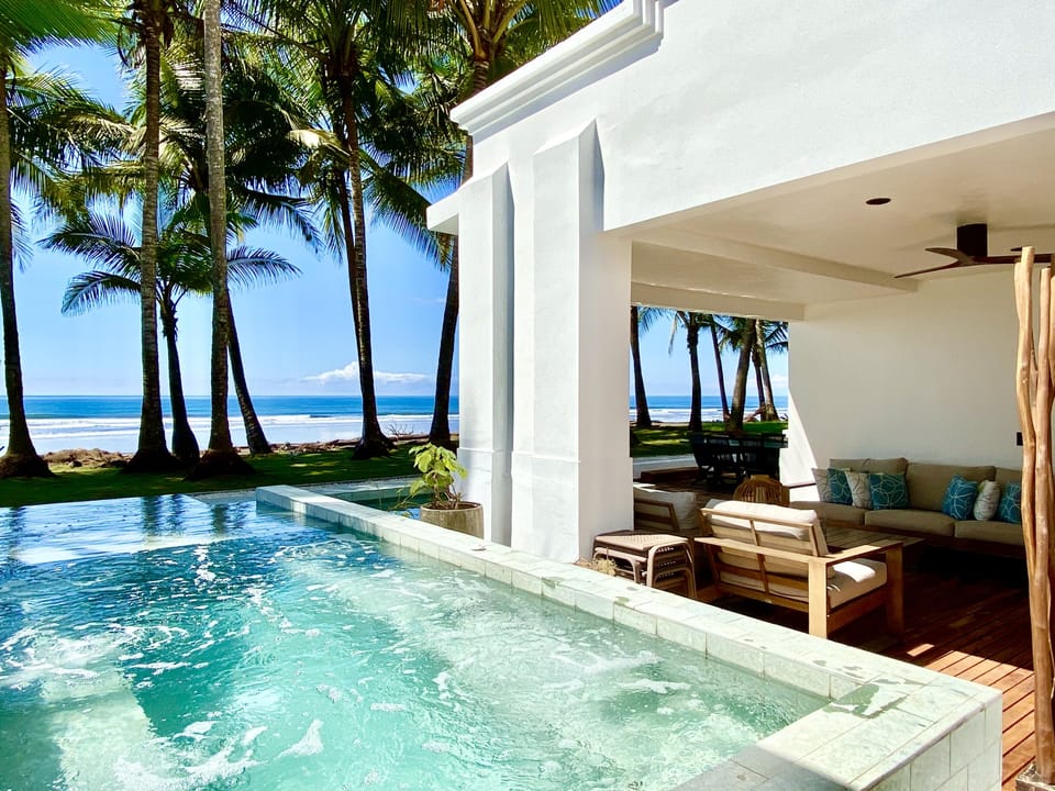 Patio view