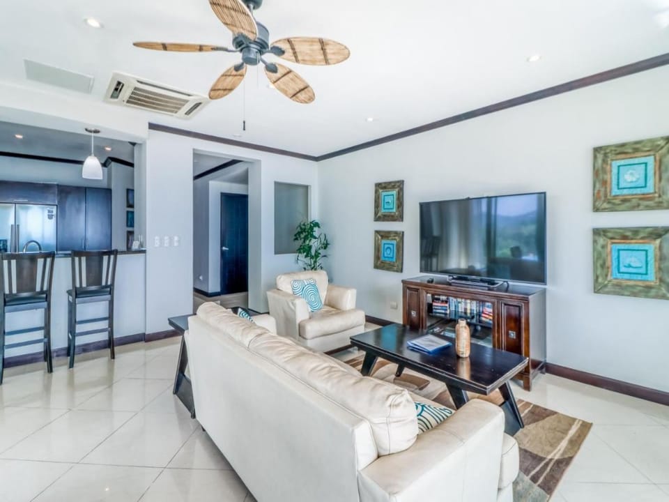 Open Living Room
