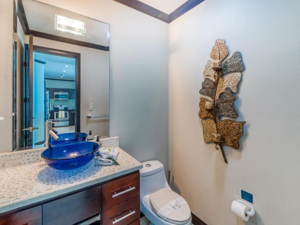 Half Bath