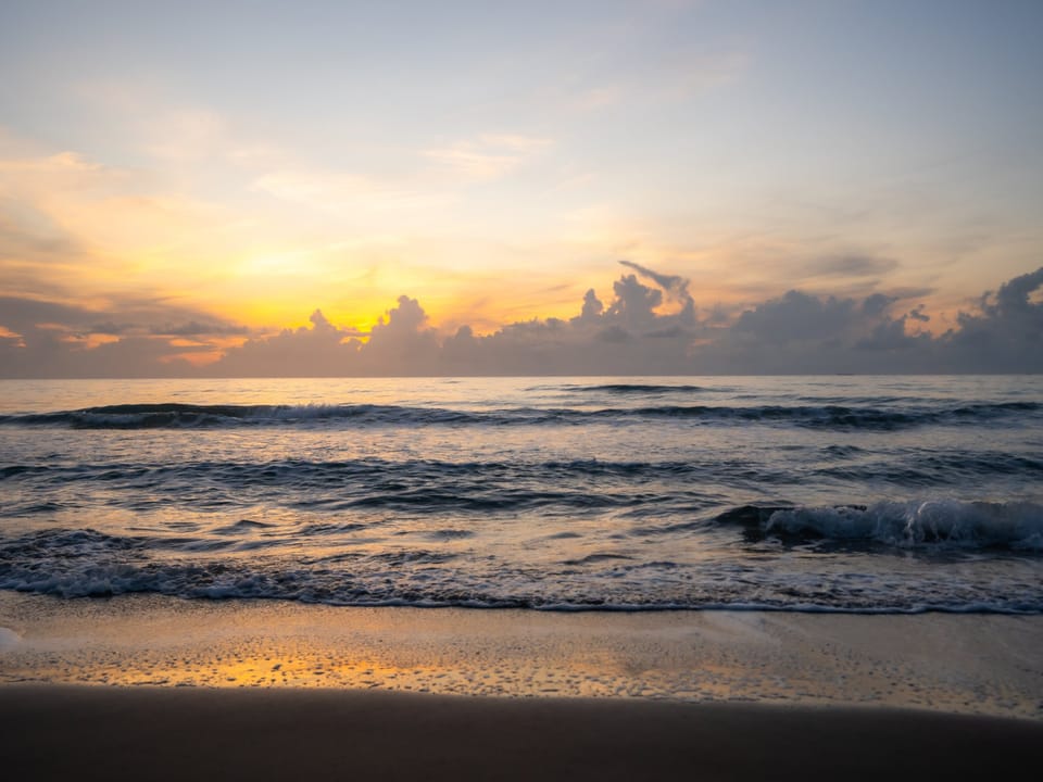 Enjoy This Beach Day or Night. Steps Away From Your Front Door At Las Sirenas