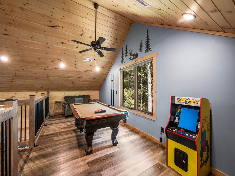 Indoors