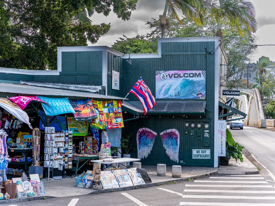 Haleiwa Town