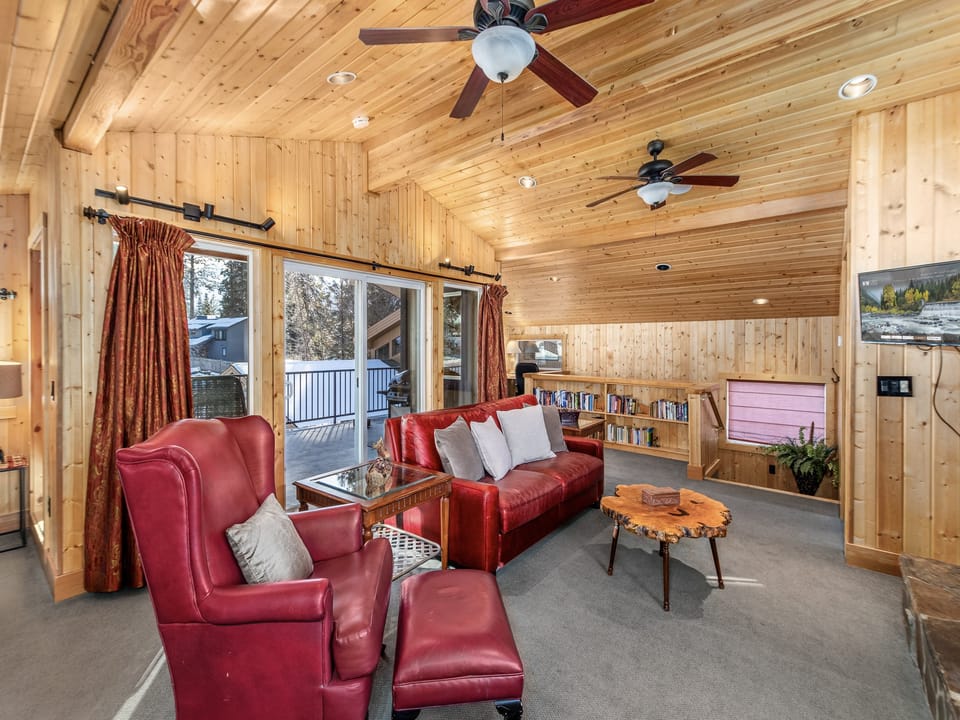 Upper Level Main Living Space