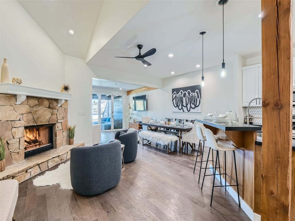 Ski Bunny Hideaway! Park City Escape! - a SkyRun Park City Property - Welcome to your Serenity at Jupiter View!