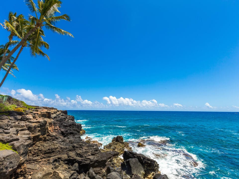Near by Beach