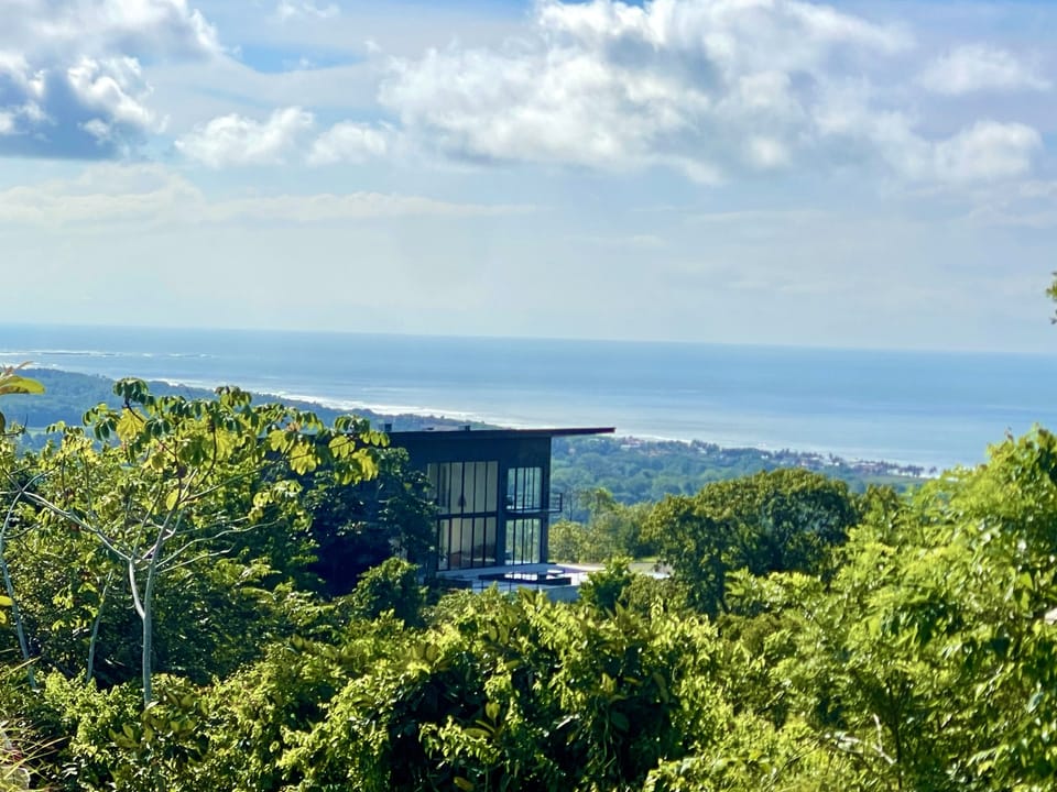 West Facing Views