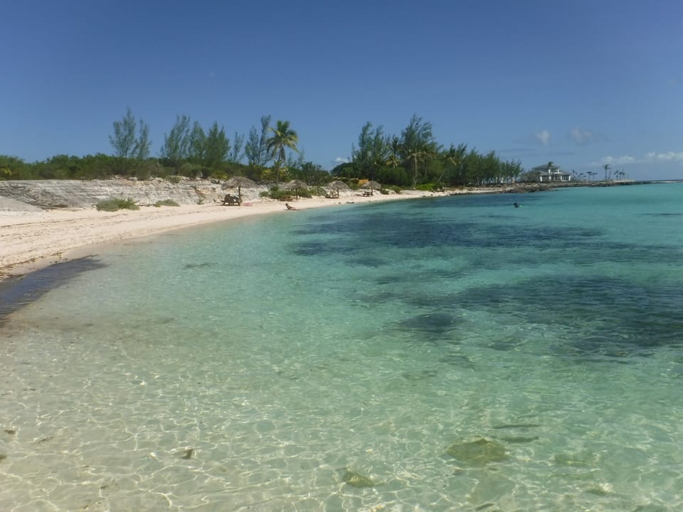 Rainbow Bay, famous for snorkeling and calm water, is a 10-minute walk or 2-minute drive from the property.