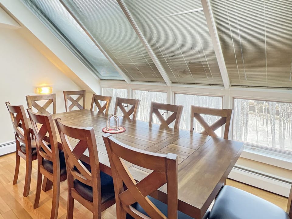 Dining Table with 10 Chairs