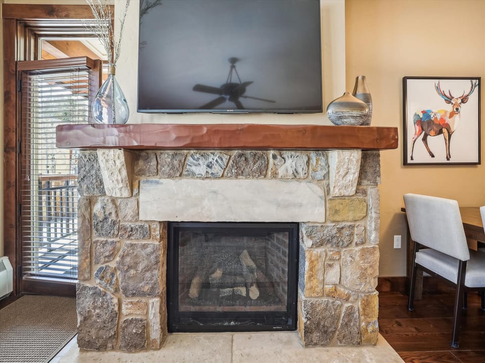 Living Room, Water House on Main 5104, Breckenridge Vacation Rental