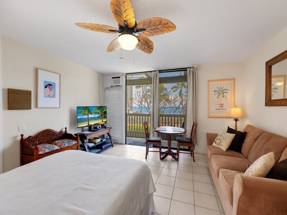 Access To Lanai