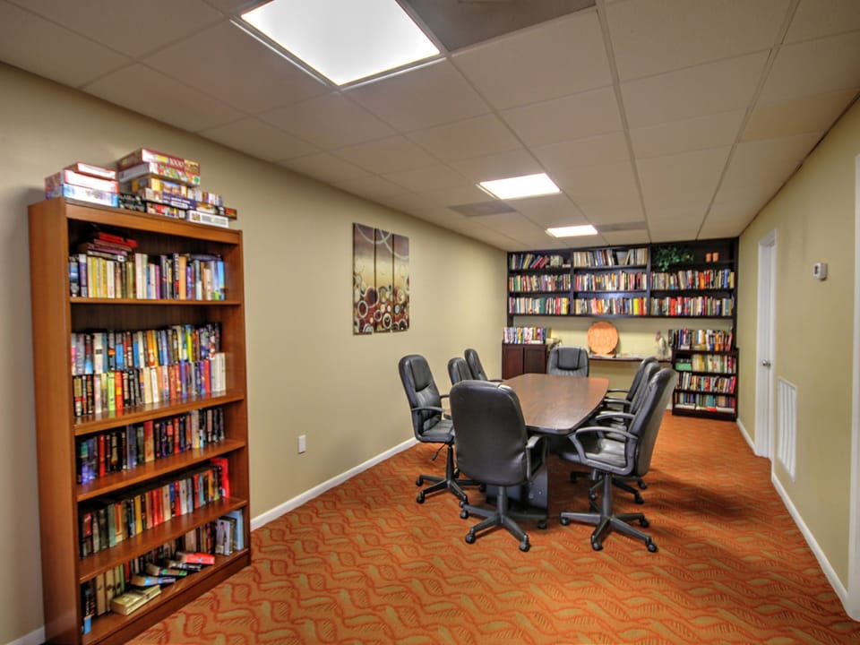 Meeting Room / Library